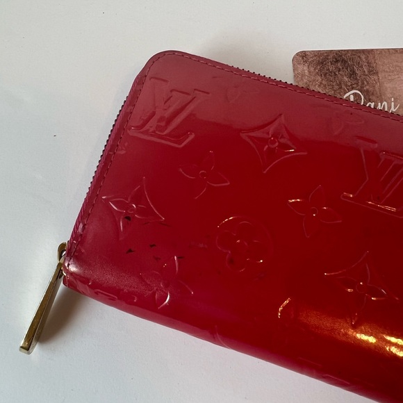 Vernis zippy wallet - Picture 3 of 10